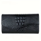 Pochette rouge femme A-B-C-D-E-F-G-ShopGET® 