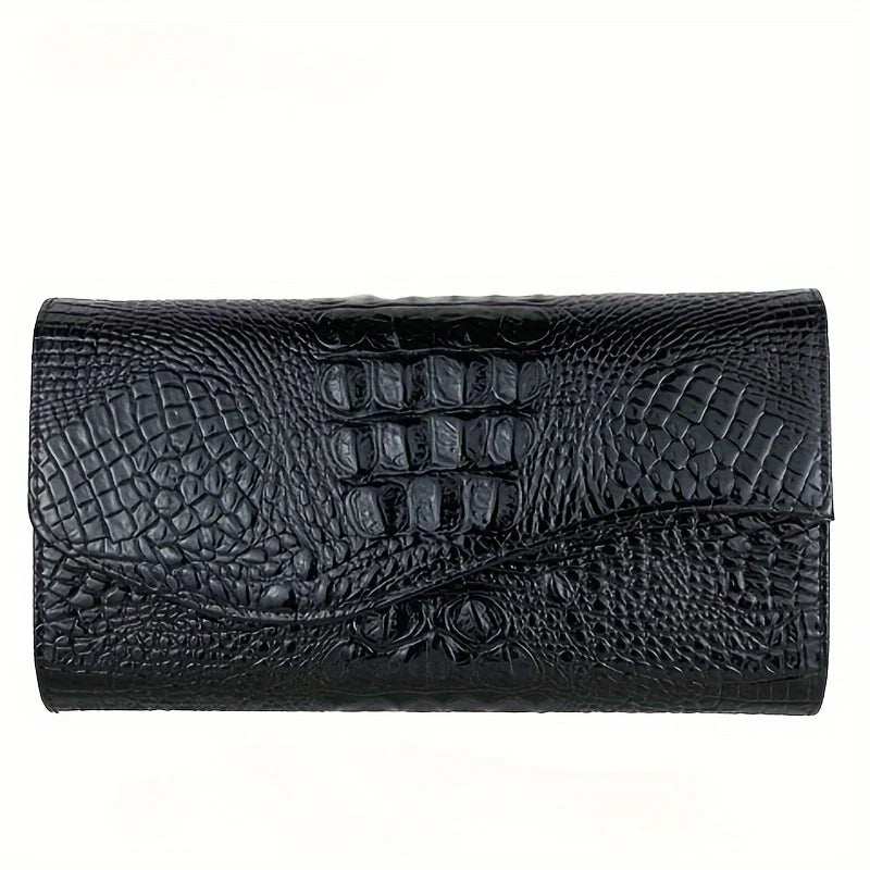 Pochette rouge femme A-B-C-D-E-F-G-ShopGET® 