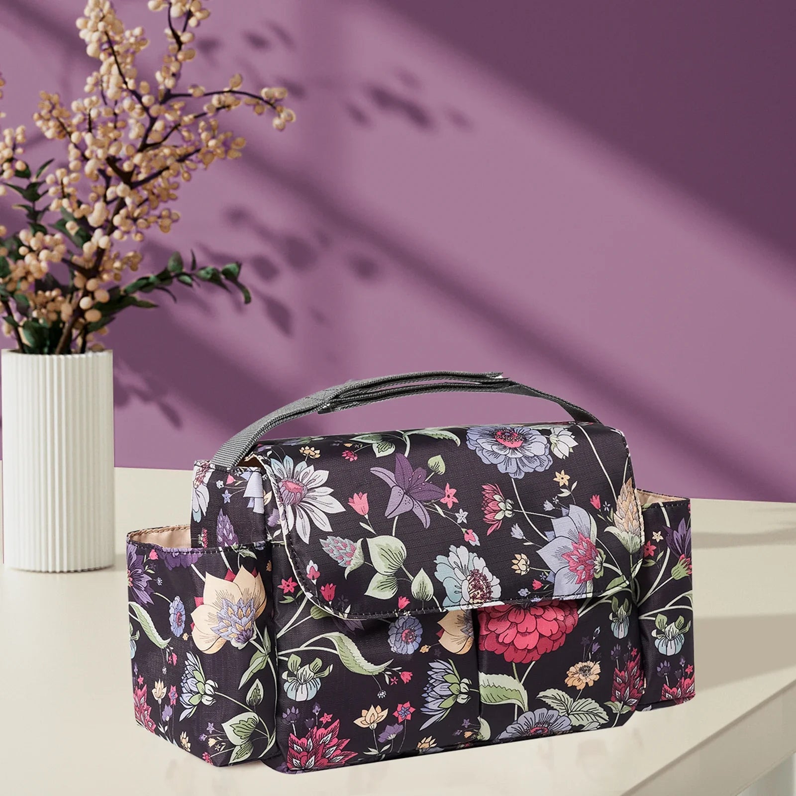 Trousse de toilette bébé à compartiments - ShopGET®