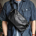 Sac banane unique pour homme