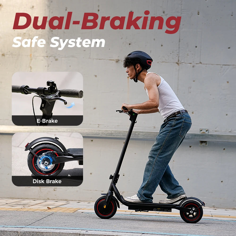 Trottinette électrique tout terrain pour adulte 30km/h