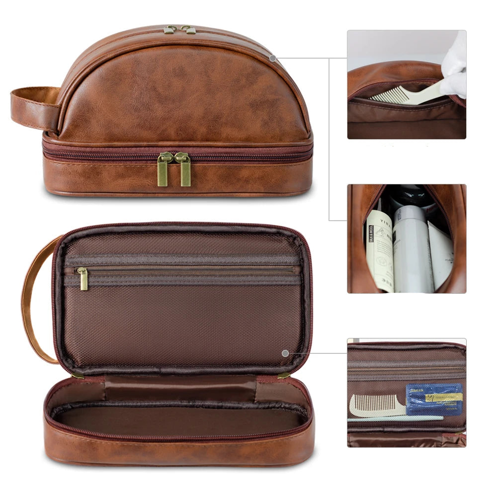 Petite trousse de toilette homme - ShopGET®