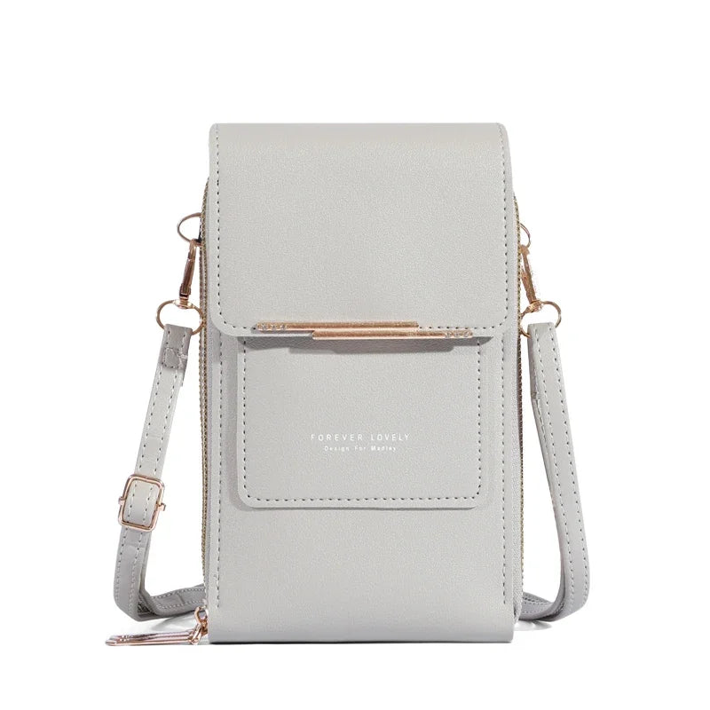 Pochette téléphone luxe femme - ShopGET®