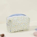 Trousse de toilette femme luxe en tissu - ShopGET®