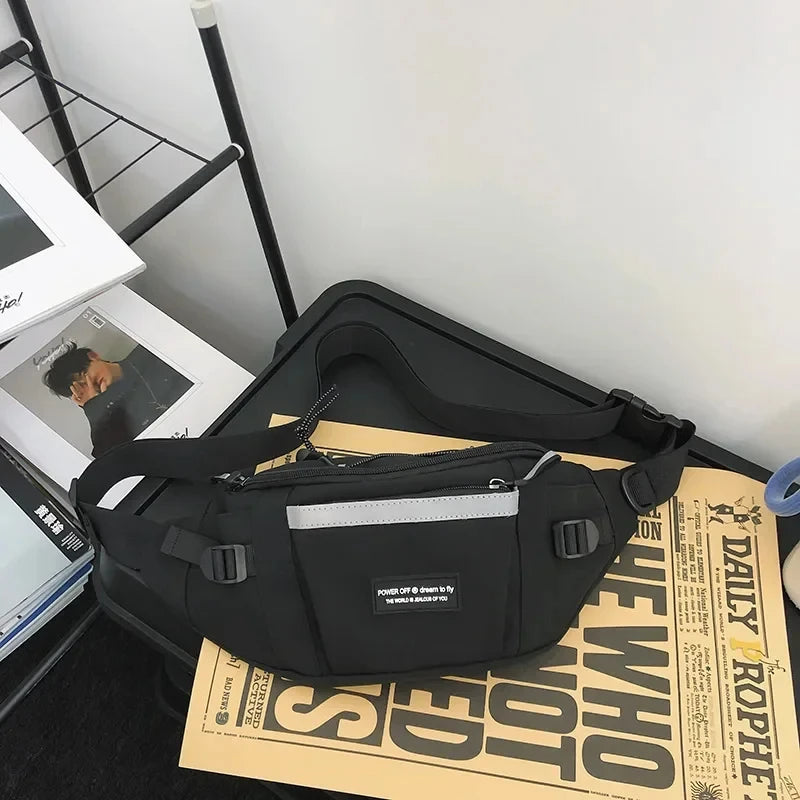 Sac banane pas cher pour homme