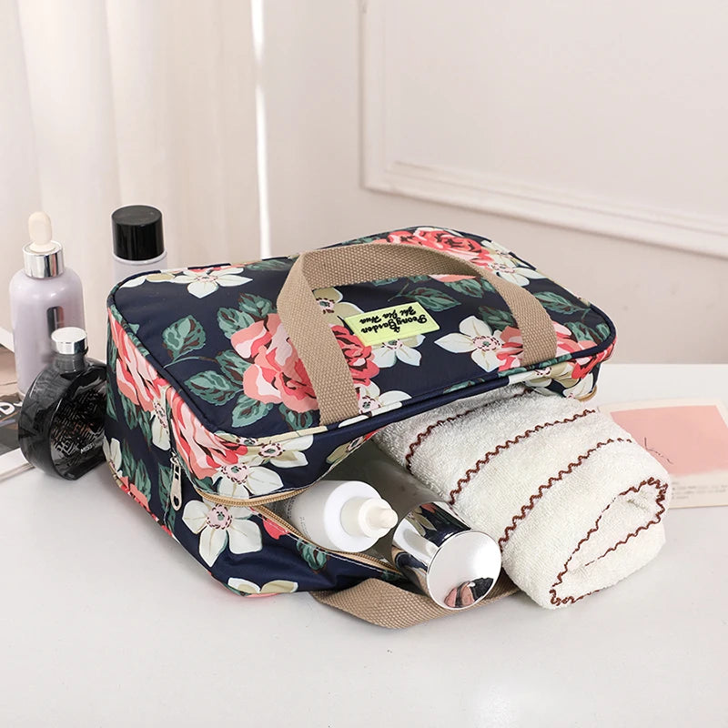 Trousse de toilette voyage multi-motifs - ShopGET®