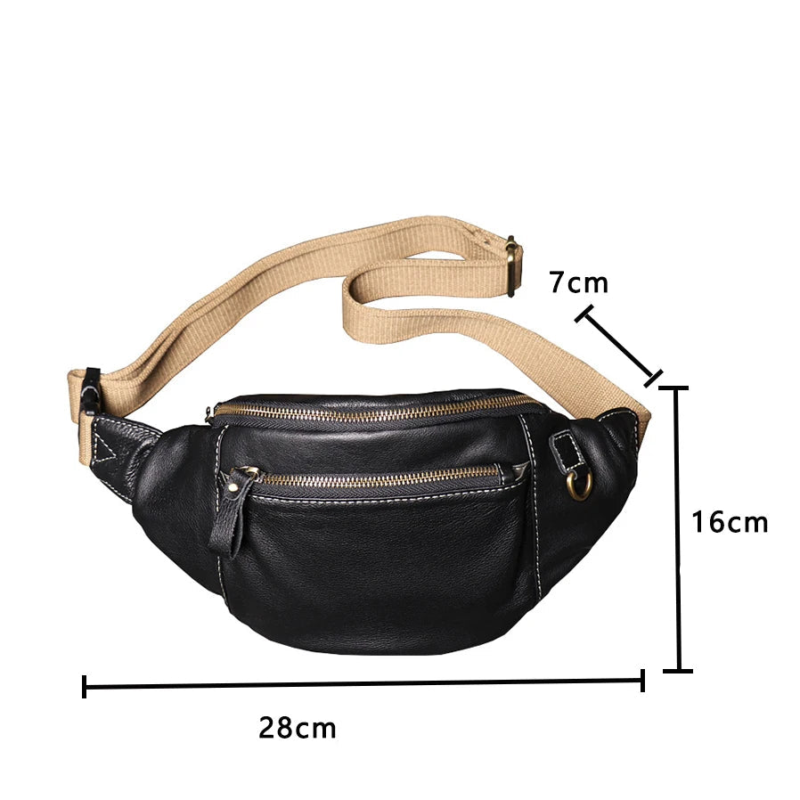 Sac banane patron pour homme - ShopGET®