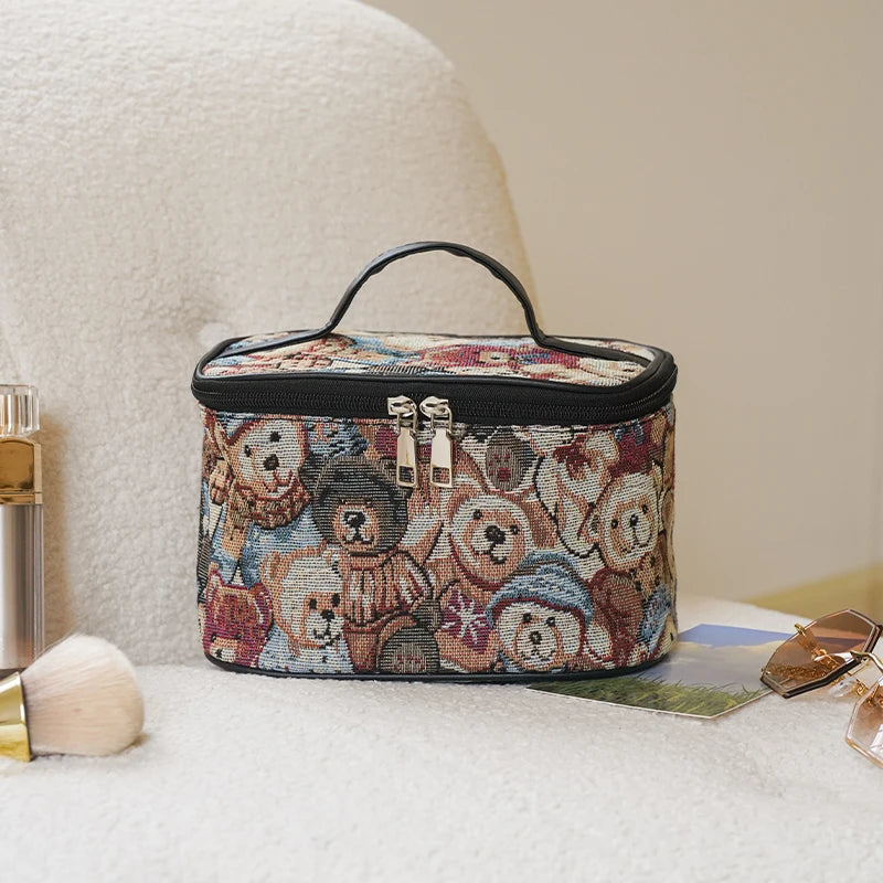 Trousse maquillage louis victoria - ShopGET®