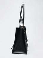 Cabas sac en cuir OFFERTE / Noir / 39x17x28.5cm-OFFERTE / Marron / 39x17x28.5cm-ShopGET® 