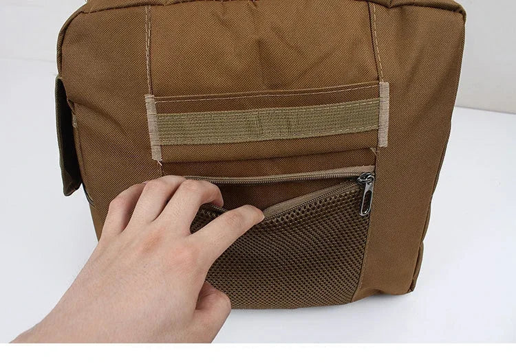 Sac weekend femme dartania elfira Noir-Kaki-Vert-ShopGET® 