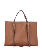 Cabas sac en cuir OFFERTE / Noir / 39x17x28.5cm-OFFERTE / Marron / 39x17x28.5cm-ShopGET® 