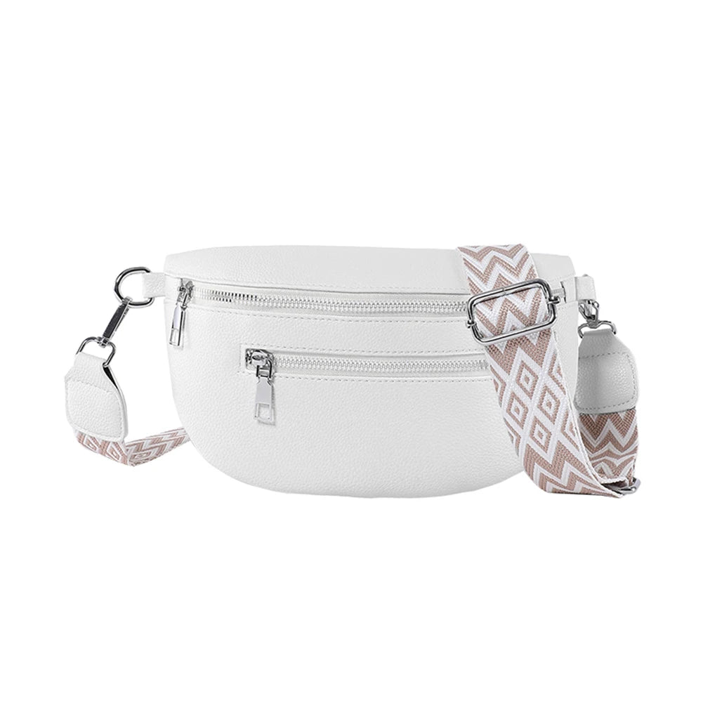 Sac banane femme chic en cuir - ShopGET®