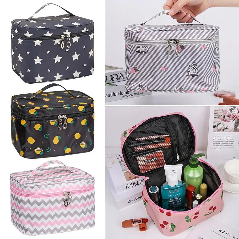 Grande trousse de toilette femme originale - ShopGET®