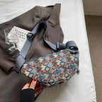 Sac banane bohème pour femme - ShopGET®