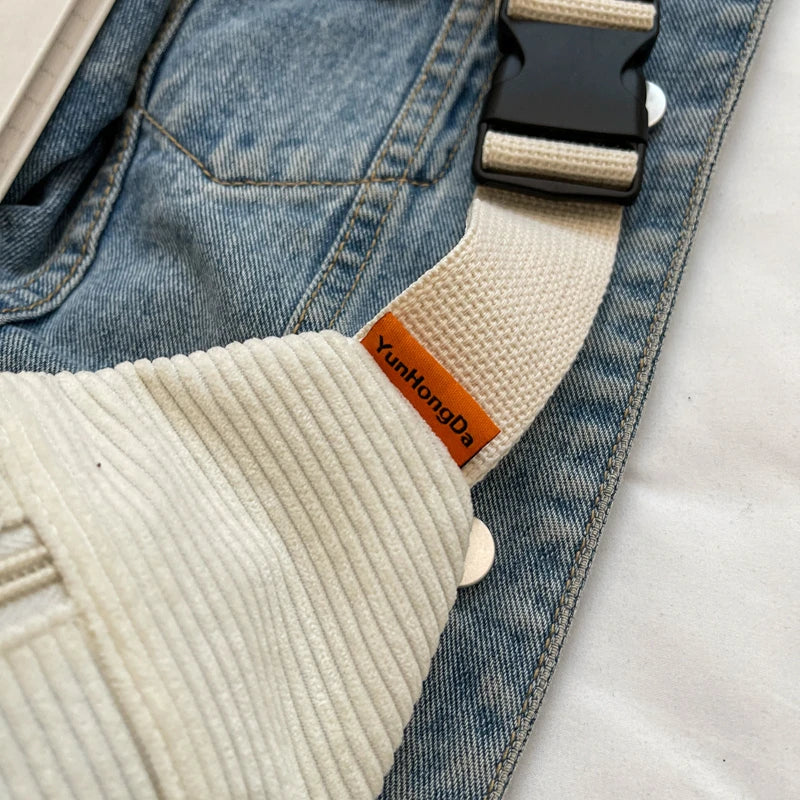 Sac banane femme fausse fourrure courte - ShopGET®