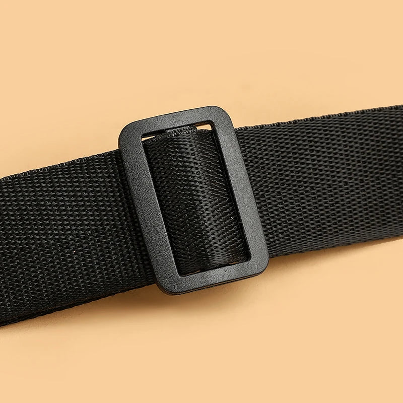 Sac banane homme cuir noir - ShopGET®