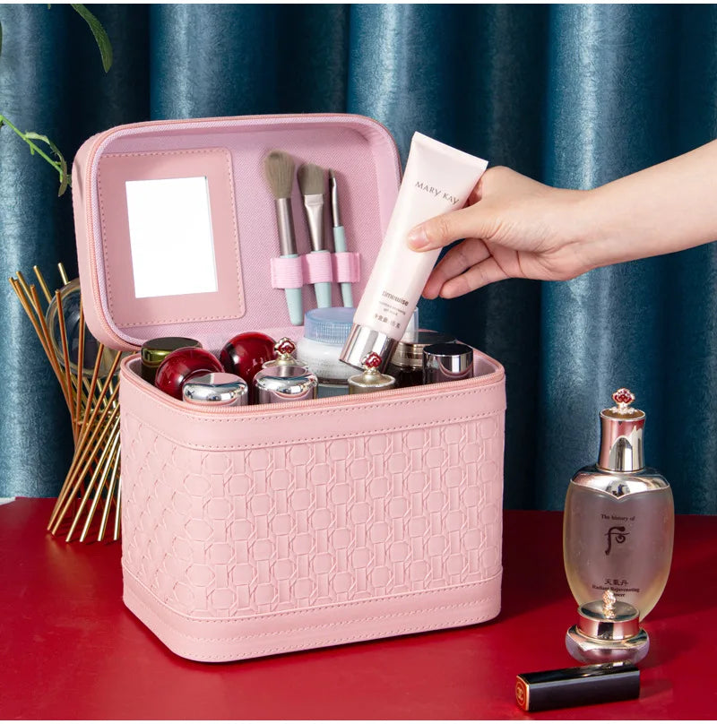 Trousse maquillage grand format - ShopGET®