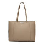 Sac cabas noir aristarc Vert / 35cm 13cm 27cm-Kaki / 35cm 13cm 27cm-Rouge / 35cm 13cm 27cm-Noir / 35cm 13cm 27cm-Bleu / 35cm 13cm 27cm-ShopGET® 