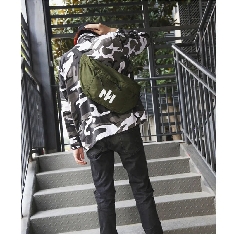 Sac banane été pour homme