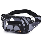 Sac banane bleu pour femme - ShopGET®