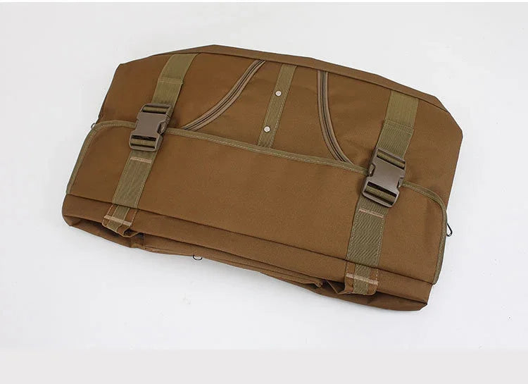 Sac weekend femme dartania elfira Noir-Kaki-Vert-ShopGET® 