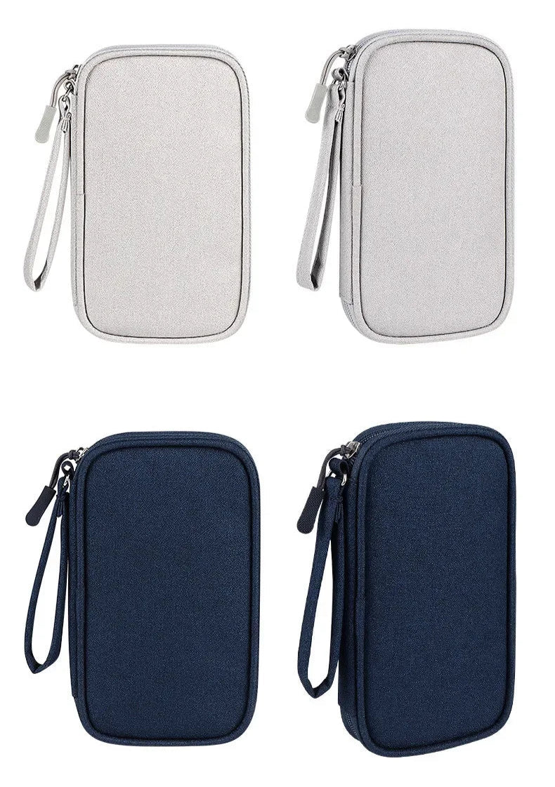 Trousse de toilette femme noire - ShopGET®