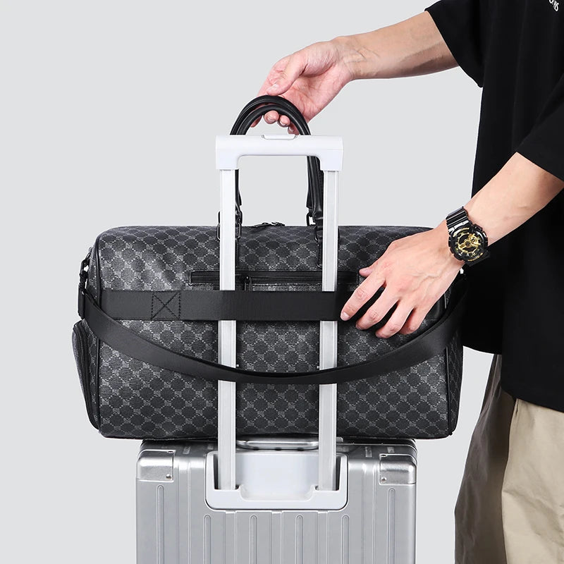 Sac weekend de luxe majestueux A-B-ShopGET® 