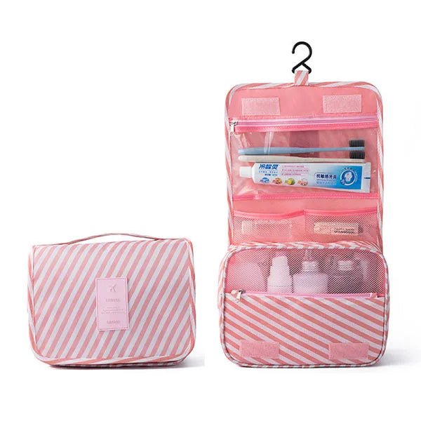 Trousse de toilette femme cosmétique feuille - ShopGET®