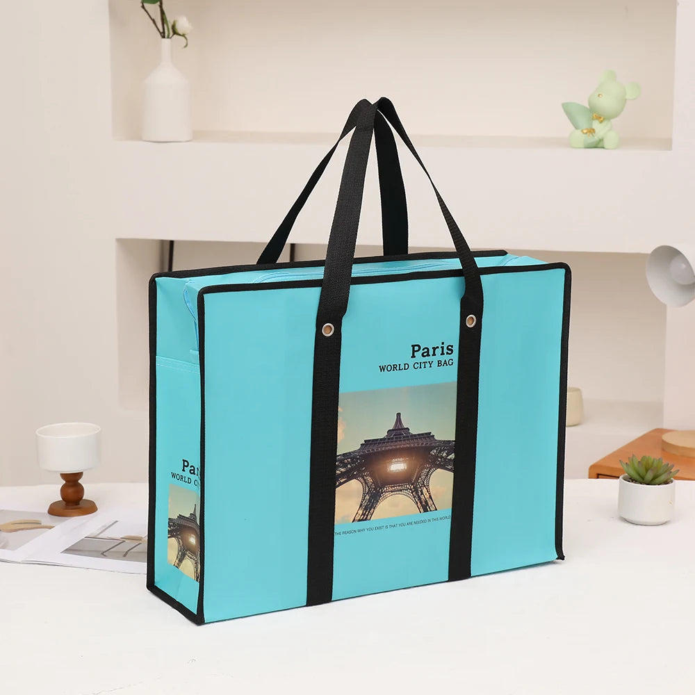 Sac cabas de courses originaux H / 53X40X16cm-I / 53X40X16cm-C / 53X40X16cm-D / 53X40X16cm-A / 53X40X16cm-B / 53X40X16cm-G / 53X40X16cm-J / 53X40X16cm-E / 53X40X16cm-F / 53X40X16cm-ShopGET® 
