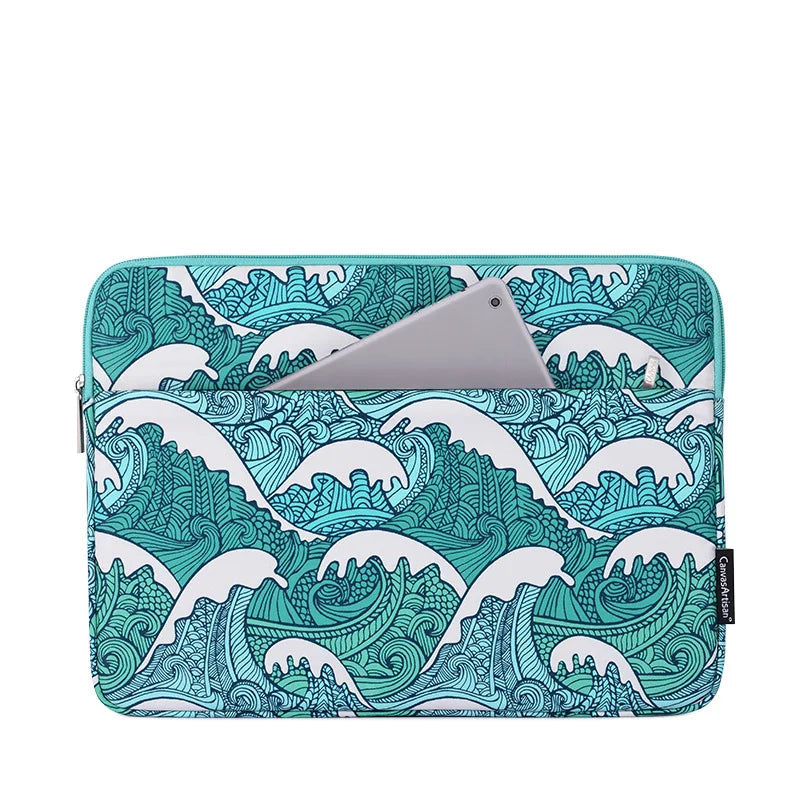 Pochette ordinateur léopard juven - ShopGET®