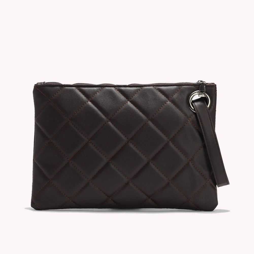 Pochette femme voyage Noir / 31 x 01 x 21cm-ShopGET® 
