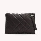 Pochette femme voyage Noir / 31 x 01 x 21cm-ShopGET® 