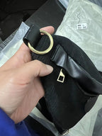 Sac banane femme en velours canvas - ShopGET®