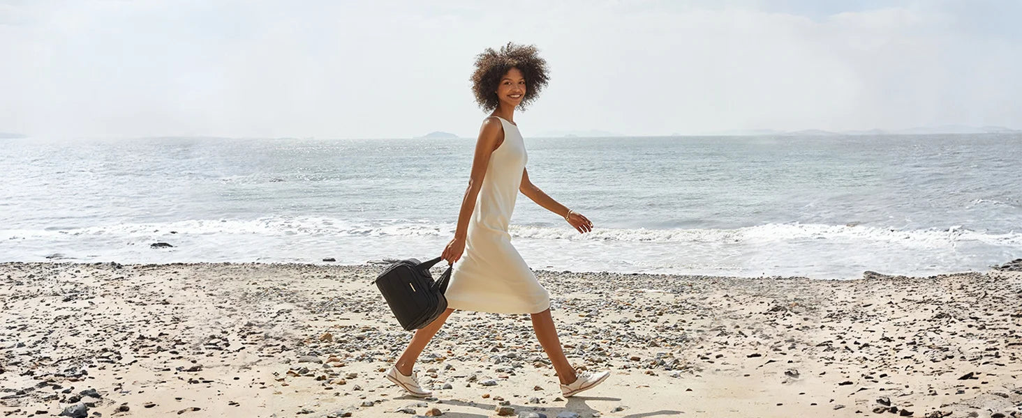 Trousse de toilette voyage en avion - ShopGET®