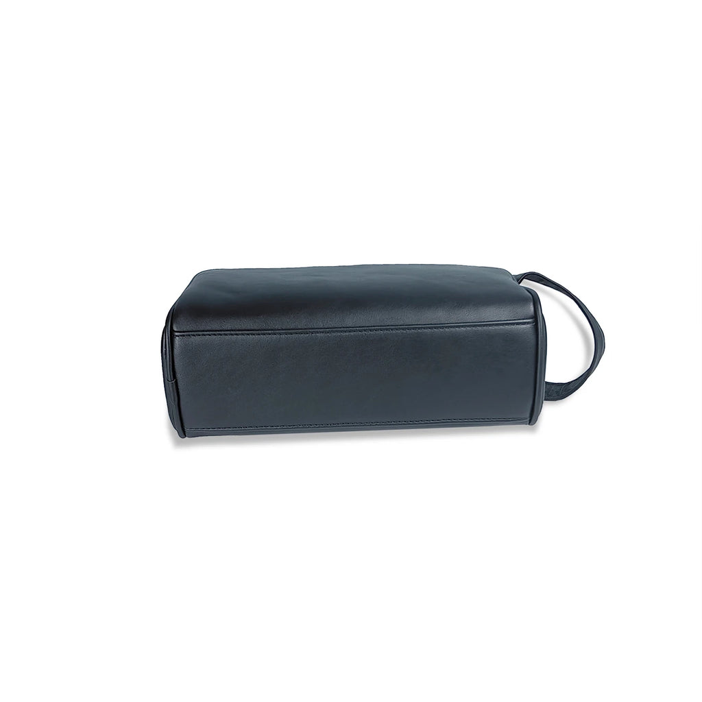Pochette homme avec poignée Noir-ShopGET® 