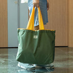 Sac de courses large de couleur pourpre Vert-Small / OFFERTE-Pourpre-Small / OFFERTE-Noir-Small / OFFERTE-Bleu-Small / OFFERTE-Vert-Large / OFFERTE-Pourpre-Large / OFFERTE-Noir-Large / OFFERTE-Bleu-Large / OFFERTE-ShopGET® 