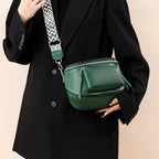 Sac banane kaki pour femme - ShopGET®