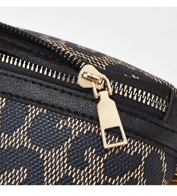 Sac banane marron pour femme - ShopGET®