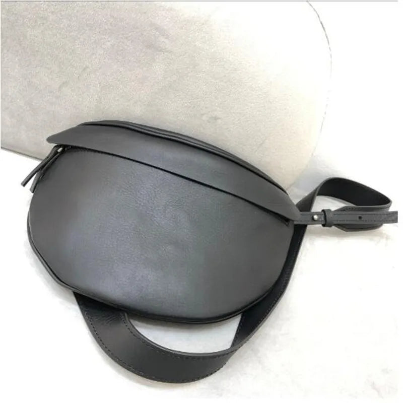 Sac banane femme chic de poitrine