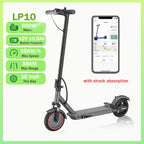 Trottinette électrique puissante pas cher 500W