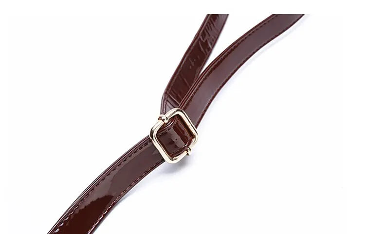 Sac cabas femme business 34x13x24cm / Rouge-34x13x24cm / Marron-34x13x24cm / Noir-ShopGET® 