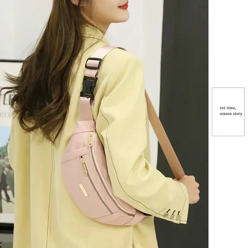 Sac banane femme rose - ShopGET®