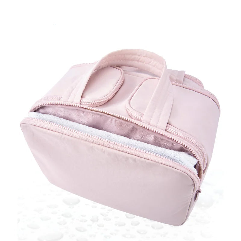 Trousse de toilette voyage en avion - ShopGET®