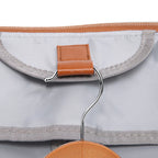 Sac weekend femme de voyage luxueux et pliable Noir A / OFFERTE-Bleu / OFFERTE-Noir / OFFERTE-Beige / OFFERTE-Rose / OFFERTE-ShopGET® 