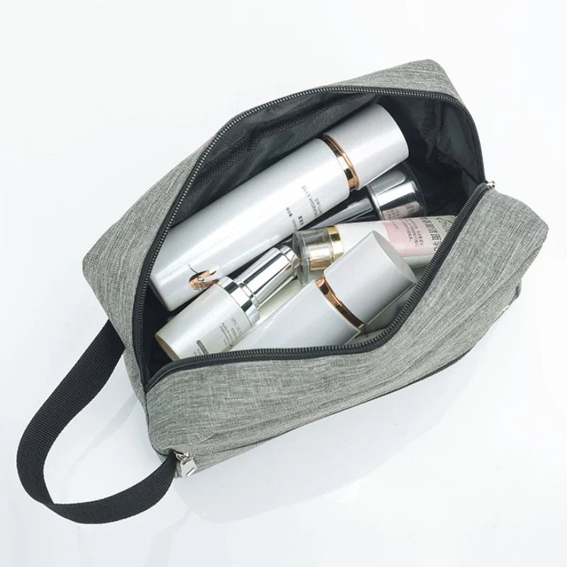Trousse de toilette homme toile modern - ShopGET®