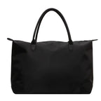 Petit sac weekend femme Gris-Rouge-Noir-ShopGET® 