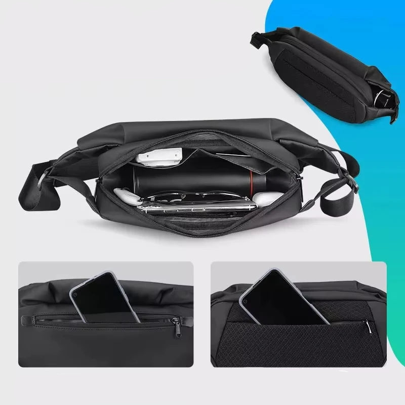 Sac banane originale pour homme