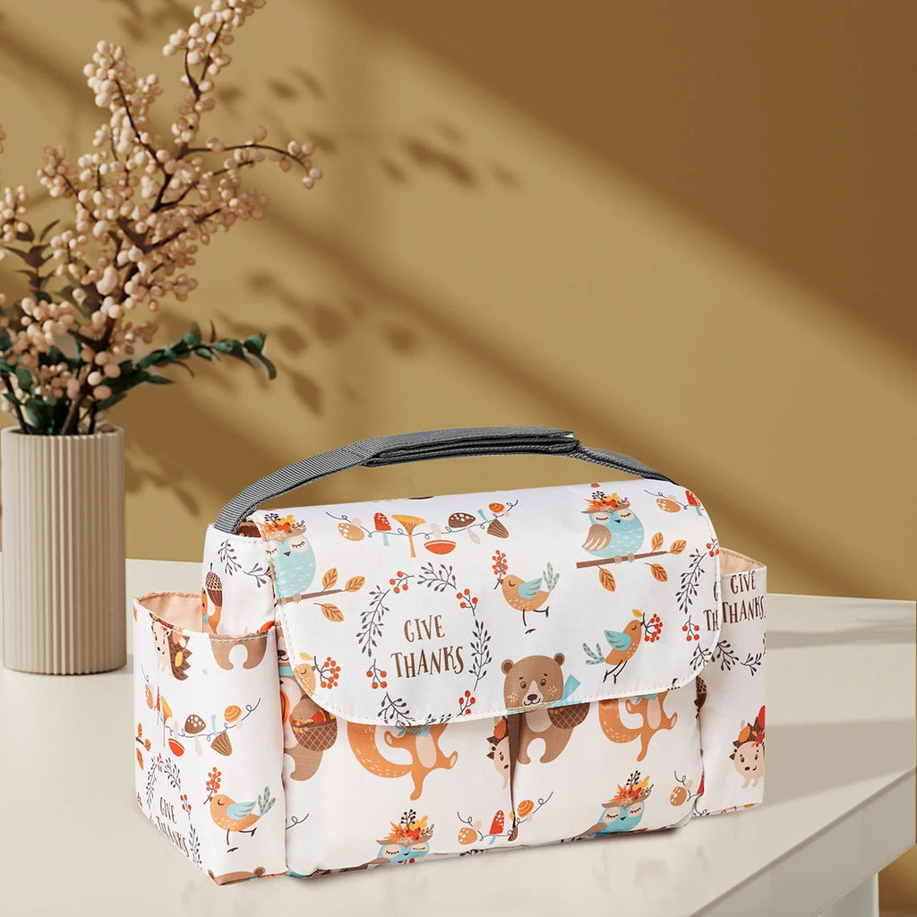 Trousse de toilette bébé à compartiments - ShopGET®