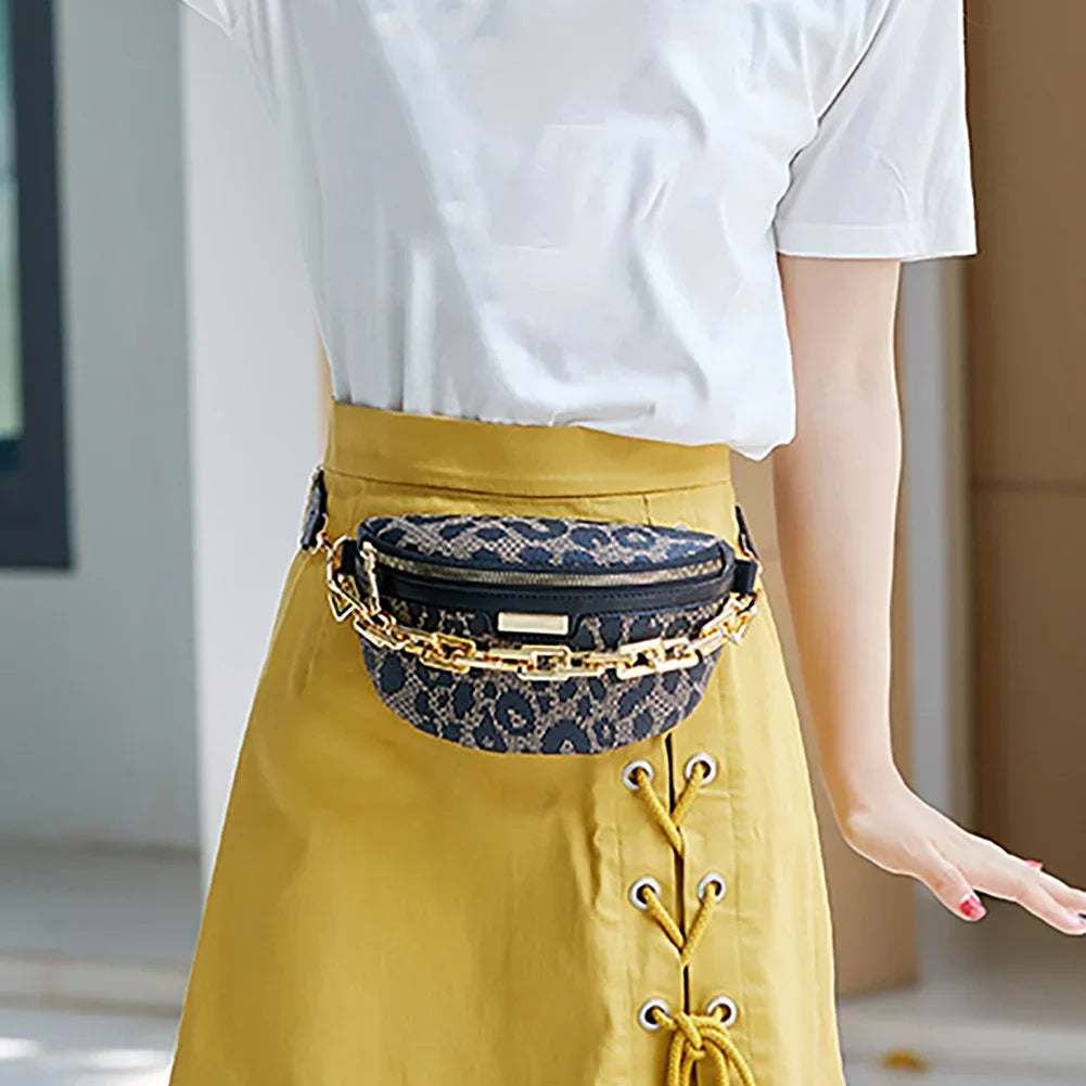 Sac banane femme léopard - ShopGET®