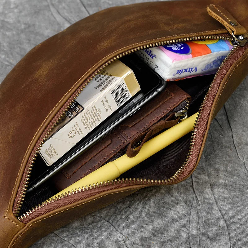 Sac banane homme luxe - ShopGET®